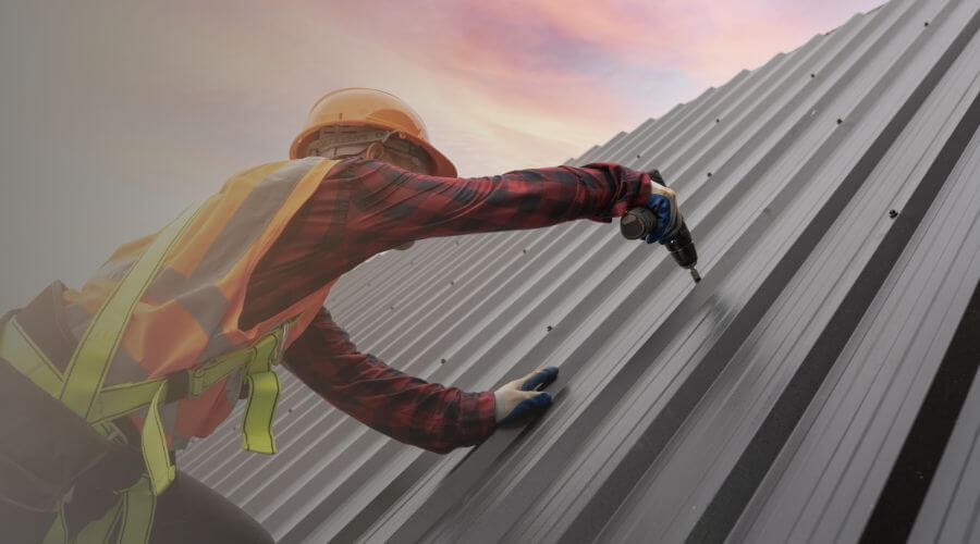 Expert Emergency Roof Repairs services in Perry, NY